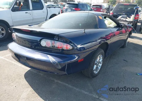 2002 Chevrolet Camaro z USA, uszkodzony, nr VIN 2G1FP22K522123741